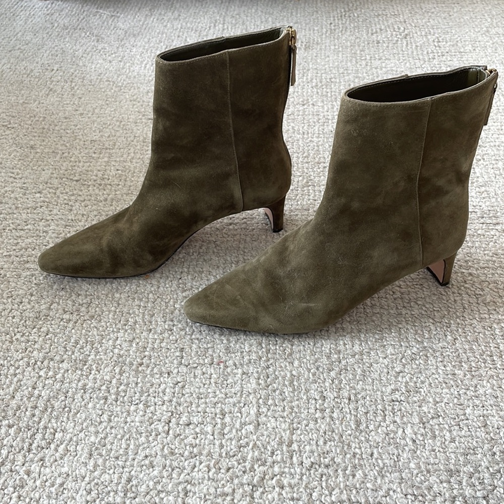 J Crew Stevie Ankle Boot